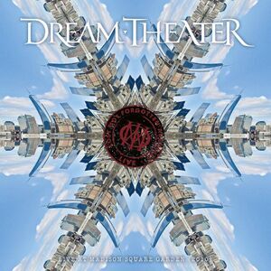 Dream Theater - LOST NOT FORGOTTEN ARCHIVES: LIVE AT MADISON SQUARE GARDEN
